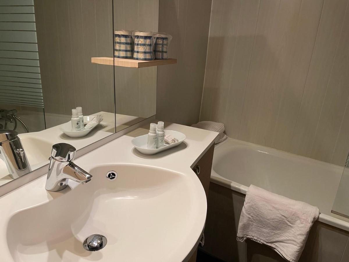 Апартаменты T2 30M2 Plein Centre, Lit Fait, Linge Fourni, Wifi Котре Экстерьер фото