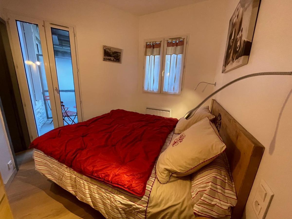 Апартаменты T2 30M2 Plein Centre, Lit Fait, Linge Fourni, Wifi Котре Экстерьер фото